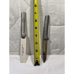 RADA Cutlery Paring Knife  Aluminum Handles High Carbon